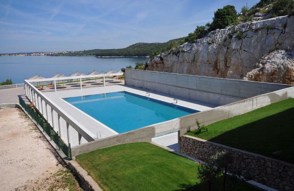 Holiday Home Orsag Drage Exterior photo