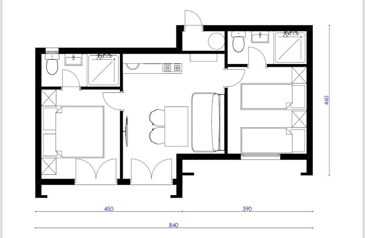 Holiday Home Orsag Drage Exterior photo